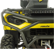 Квадроцикл Gladiator 200 cм3 (Желтый) KVD-350 фото 7