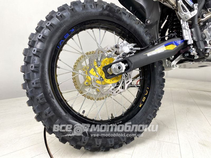 Мотоцикл KOVI 300 ADVANCE 4 MOT-449 фото