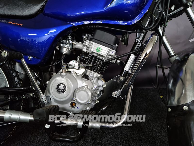 Мопед BAJAJ BOXER BM 100 MOP-049 фото