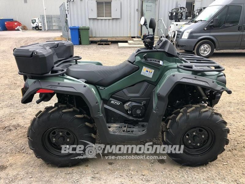 Квадроцикл BRP CAN-AM OUTLANDER 570 KVD-104 фото