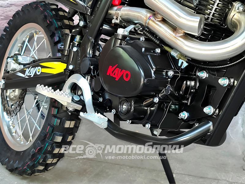 Мотоцикл Skybike KAYO Т2 PRO MOT-507 фото