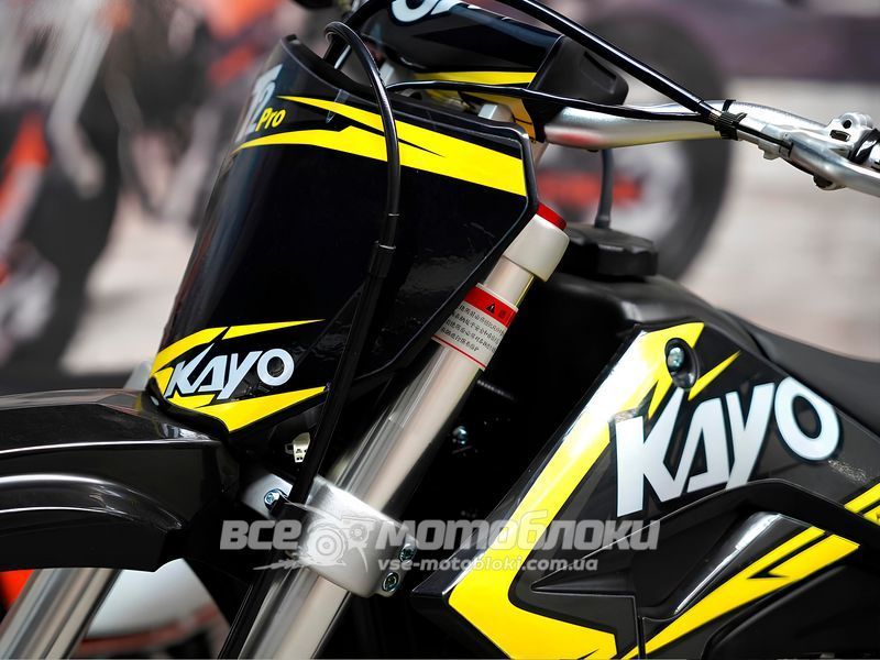 Мотоцикл Skybike KAYO Т2 PRO MOT-507 фото