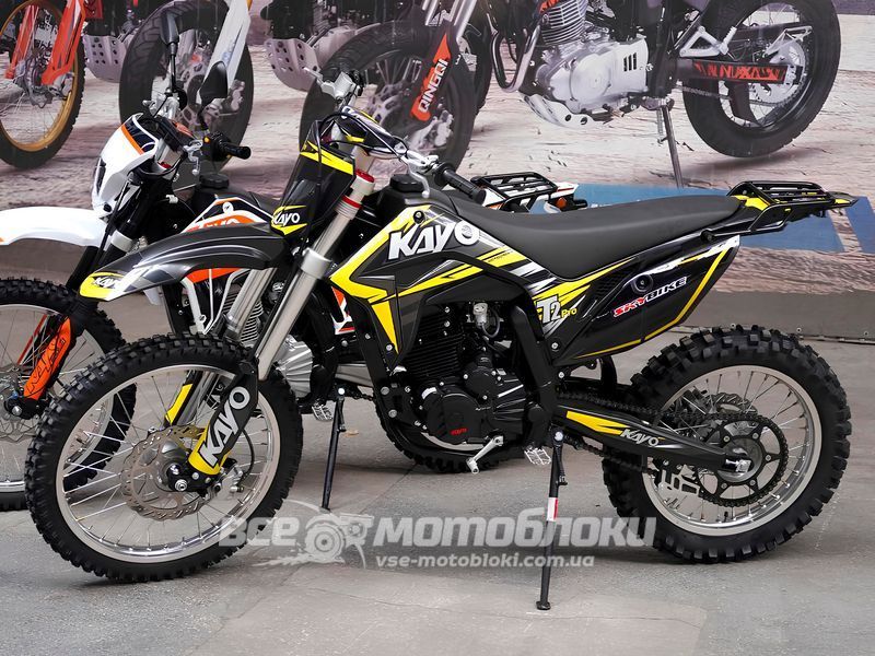 Мотоцикл Skybike KAYO Т2 PRO MOT-507 фото