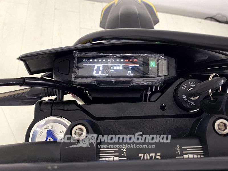 Мотоцикл KOVI 300 ADVANCE 4 MOT-449 фото