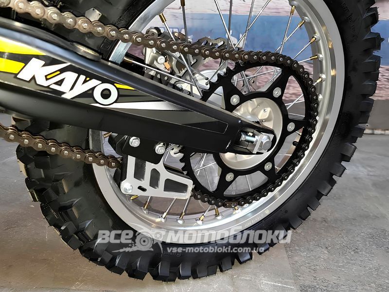 Мотоцикл Skybike KAYO Т2 PRO MOT-507 фото