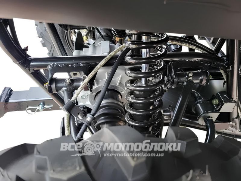 Квадроцикл FORSAGE MOTO 450сс KVD-309 фото