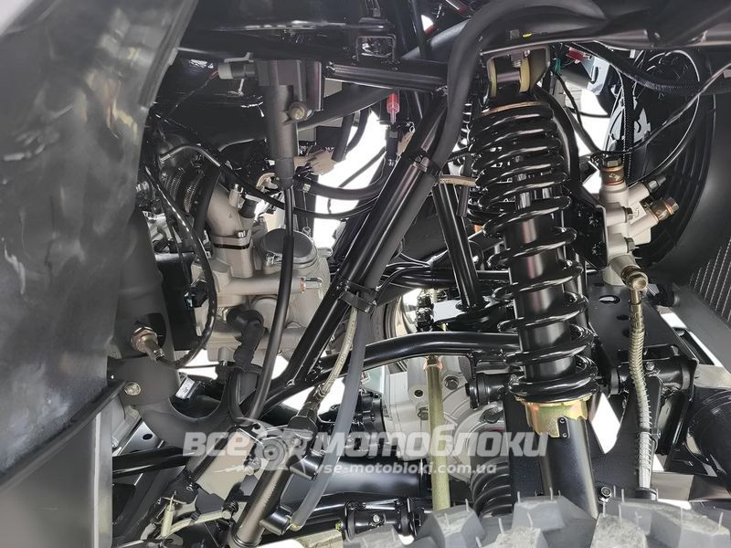 Квадроцикл FORSAGE MOTO 450сс KVD-309 фото