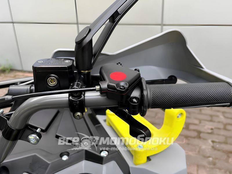 Квадроцикл MIKILON WOLF 200 PRO KVD-263 фото