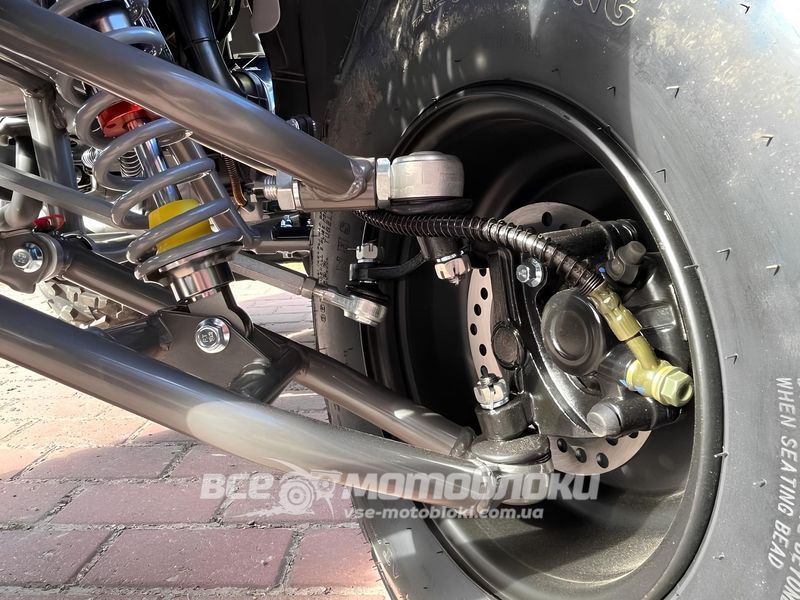 Квадроцикл MIKILON WOLF 200 PRO KVD-263 фото