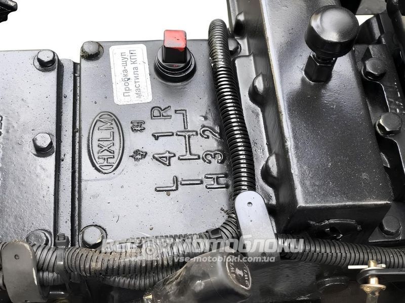 Мінітрактор JINMA JMT 3244 HS 116813 фото