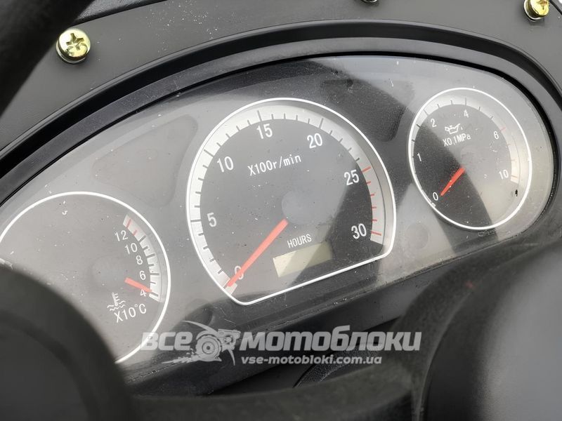 Мінітрактор JINMA JMT 3244 HS 116813 фото