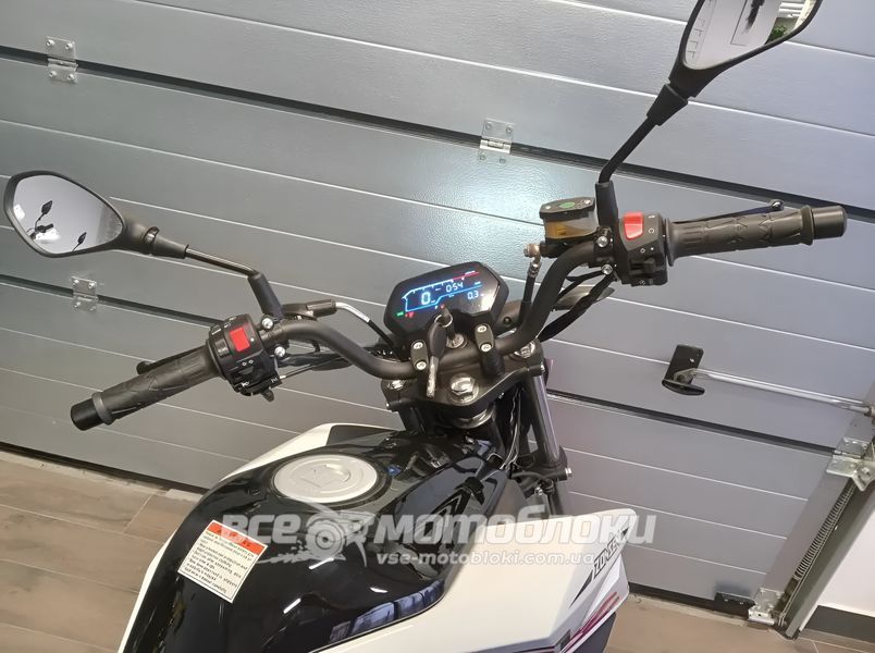 Мотоцикл ZONSEN BATTLO4 MOT-528 фото