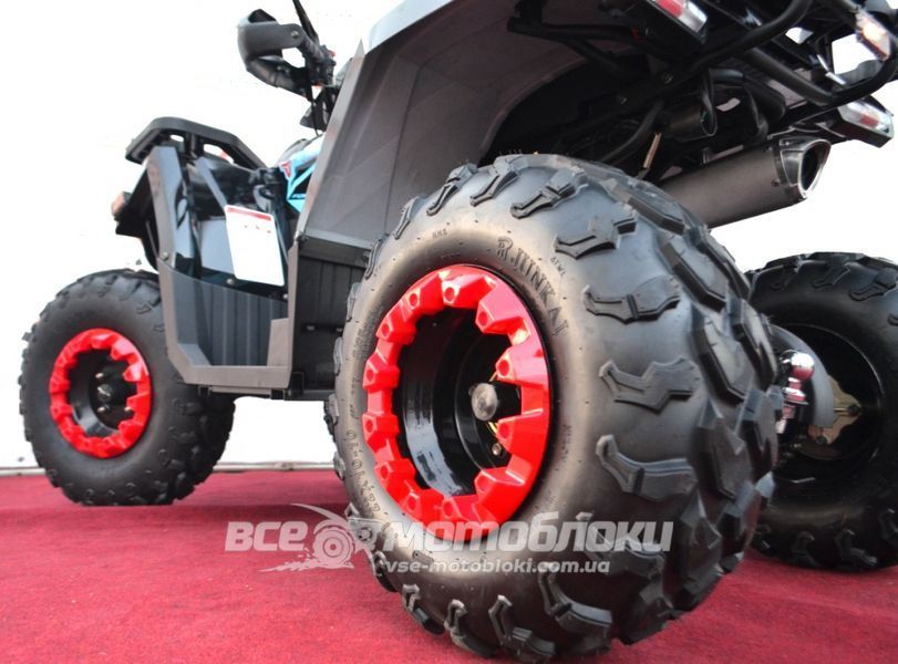 Квадроцикл FORTE SHARK LUX II 200 KVD-155 фото