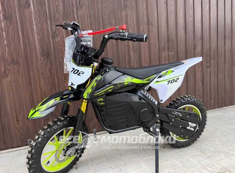 Електропітбайк XTR Е-702 ELP-004 фото