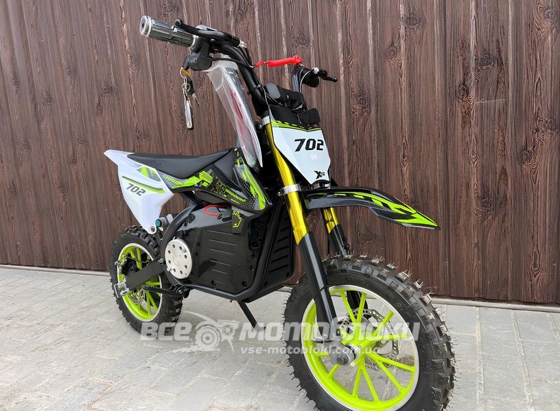 Електропітбайк XTR Е-702 ELP-004 фото