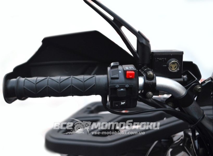 Квадроцикл FORTE SHARK LUX II 200 KVD-155 фото