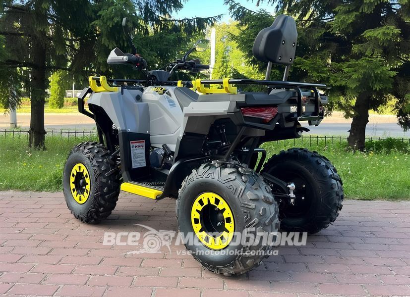 Квадроцикл MIKILON WOLF 200 PRO KVD-263 фото