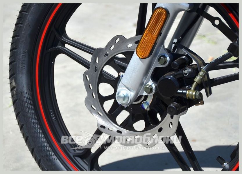 Мотоцикл SKYBIKE ATOM 200 (QINGQI) MOT-096 фото