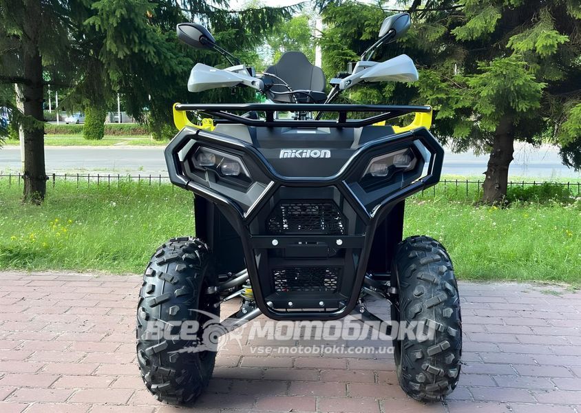 Квадроцикл MIKILON WOLF 200 PRO KVD-263 фото