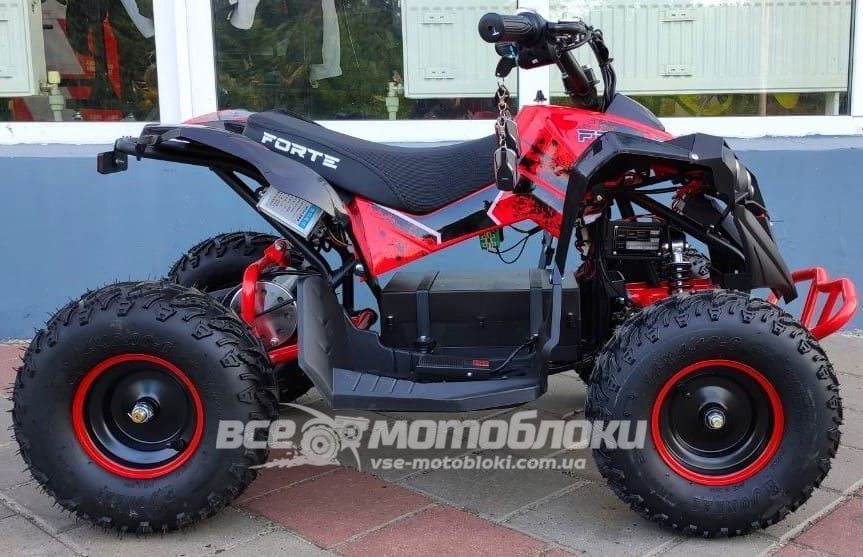 Электроквадроцикл FORTE ATV 1000RB ELK-007 фото