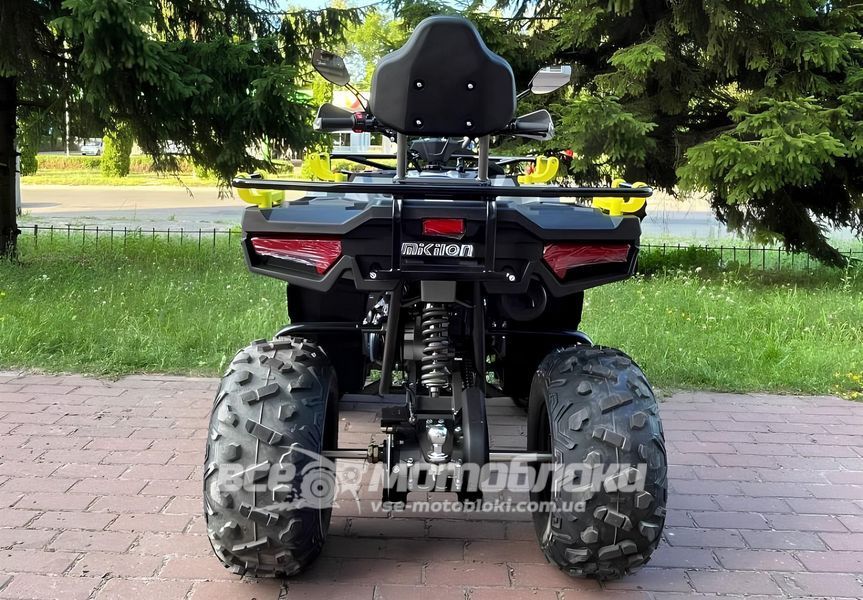 Квадроцикл MIKILON WOLF 200 PRO KVD-263 фото