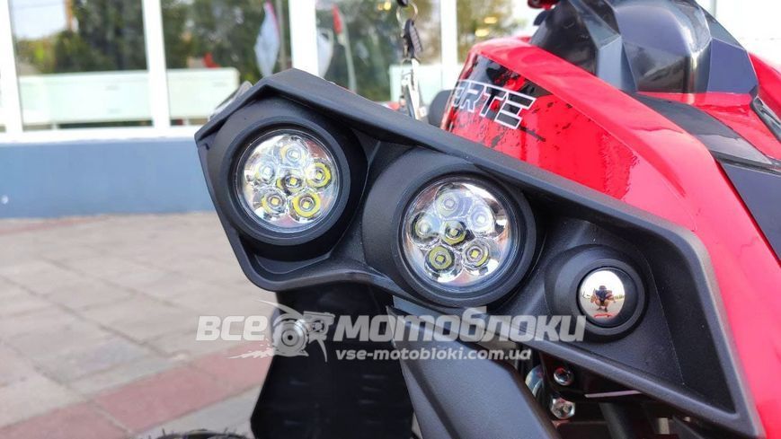 Электроквадроцикл FORTE ATV 1000RB ELK-007 фото