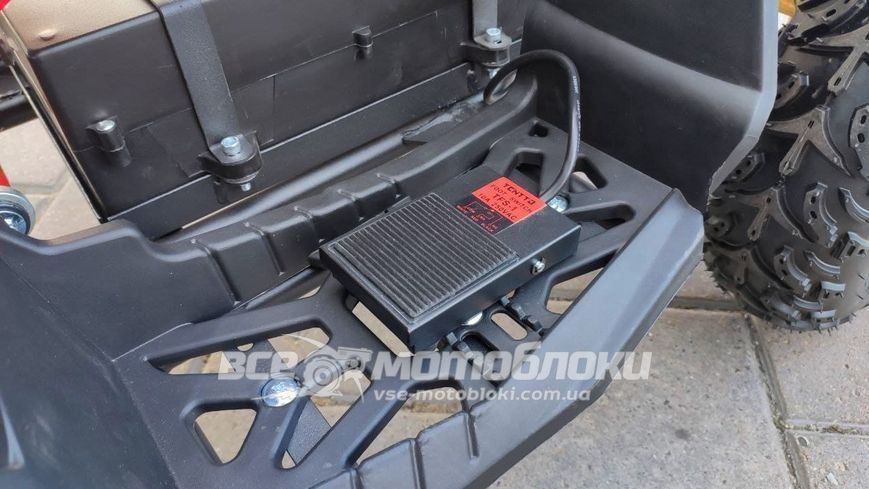Электроквадроцикл FORTE ATV 1000RB ELK-007 фото