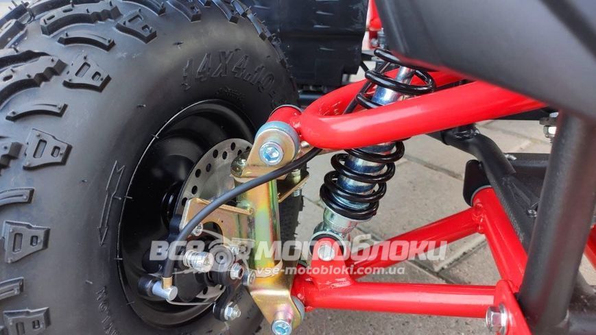 Электроквадроцикл FORTE ATV 1000RB ELK-007 фото