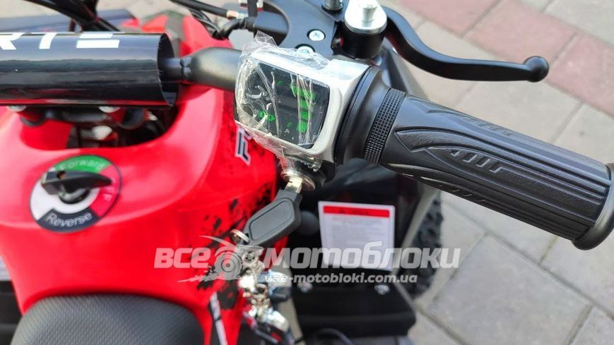 Электроквадроцикл FORTE ATV 1000RB ELK-007 фото