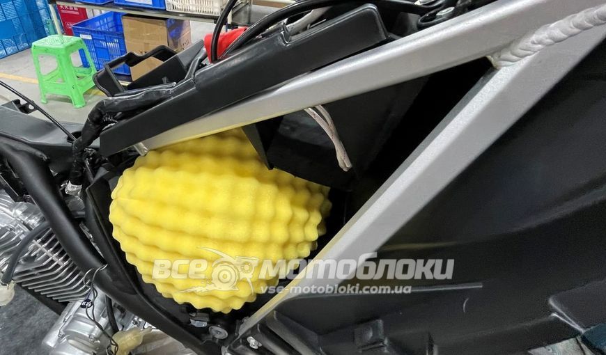Мотоцикл KOVI MAX 300 MOT-297 фото