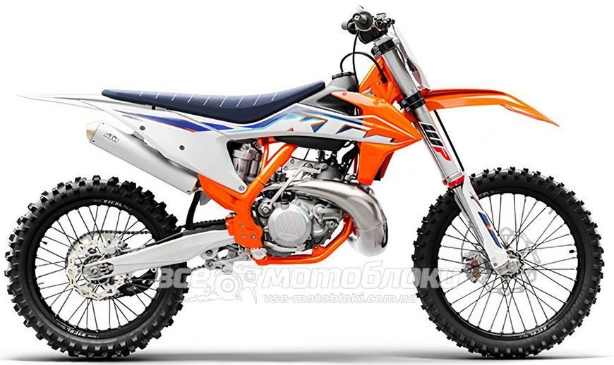 Мотоцикл KTM 250 SX MOT-146 фото