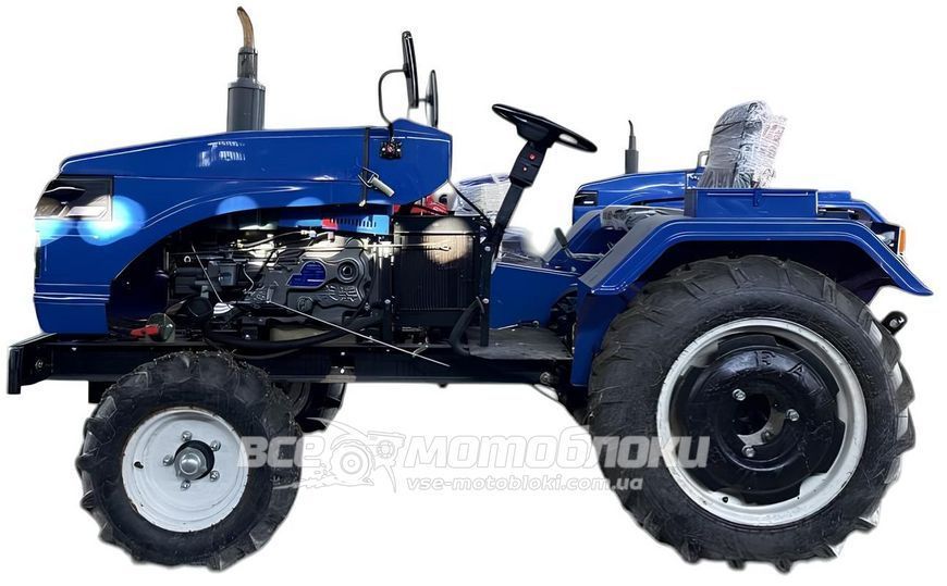 Мінітрактор ТИТАН SF-240 MT23 фото