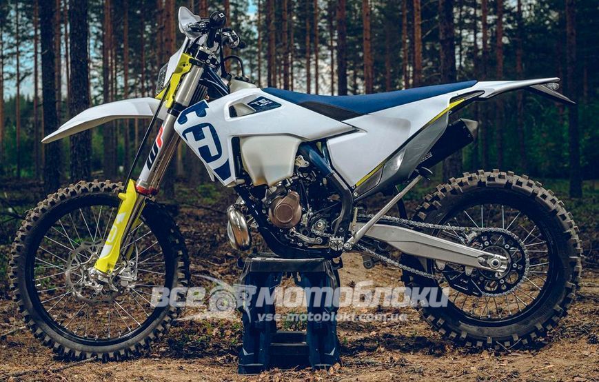Мотоцикл HUSQVARNA TE 250I MOT-247 фото