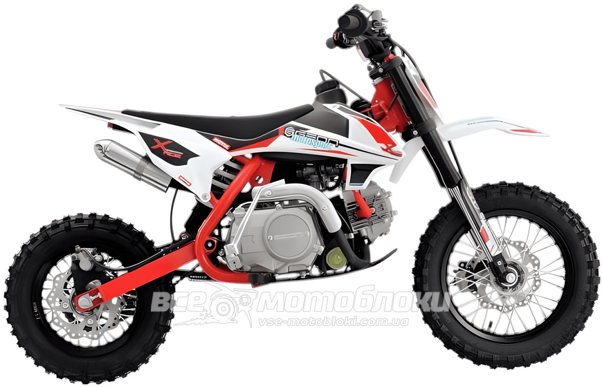 Питбайк GEON X-ride 110 Mini Cross PIT-107 фото