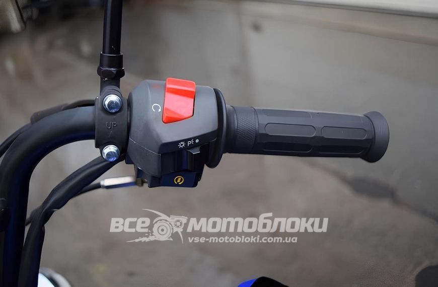 Трицикл вантажний ZONGSHEN ZS300ZH TRI-012 фото