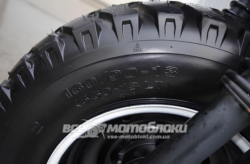 Трицикл вантажний ZONGSHEN ZS300ZH TRI-012 фото