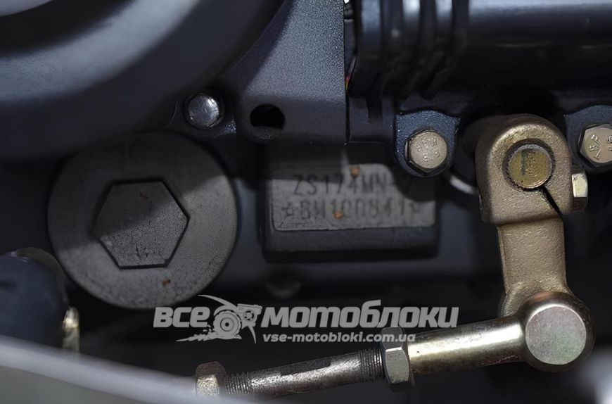 Трицикл вантажний ZONGSHEN ZS300ZH TRI-012 фото