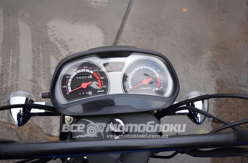 Трицикл вантажний ZONGSHEN ZS300ZH TRI-012 фото