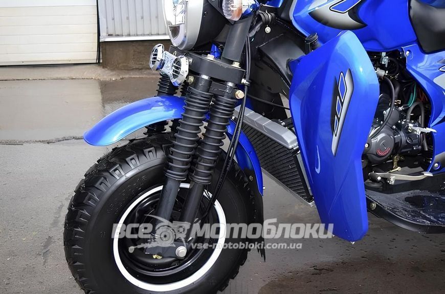 Трицикл вантажний ZONGSHEN ZS300ZH TRI-012 фото