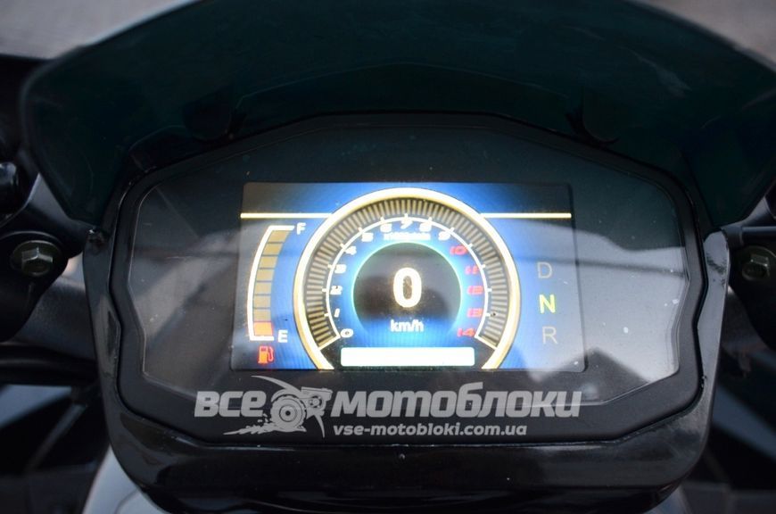 Квадроцикл FORTE SHARK LUX II 200 KVD-155 фото
