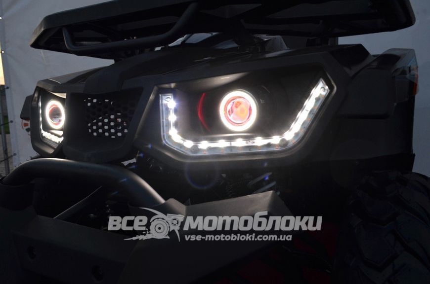 Квадроцикл FORTE SHARK LUX II 200 KVD-155 фото