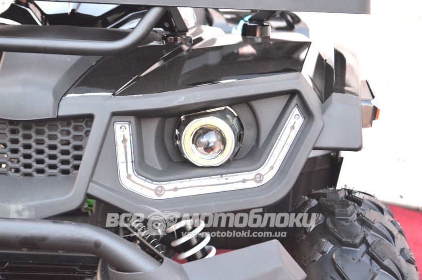 Квадроцикл FORTE SHARK LUX II 200 KVD-155 фото