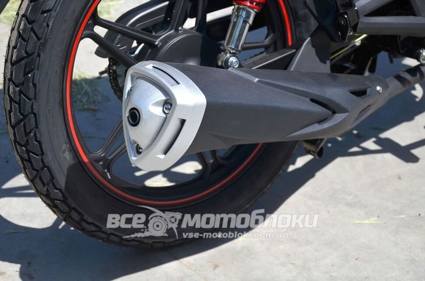 Мотоцикл SKYBIKE ATOM 200 (QINGQI) MOT-096 фото