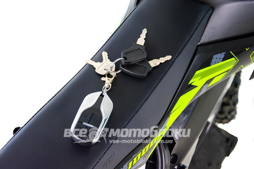 Електропітбайк XTR Е-702 ELP-004 фото