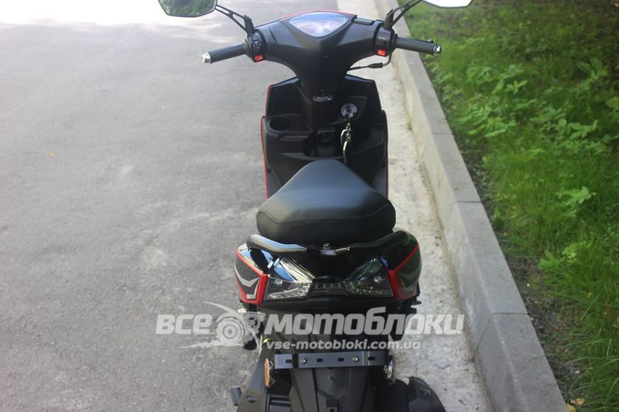 Скутер SPARTA Jog 80cc (Storm V) SKU-045 фото