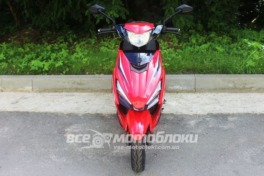 Скутер SPARTA Jog 80cc (Storm V) SKU-045 фото