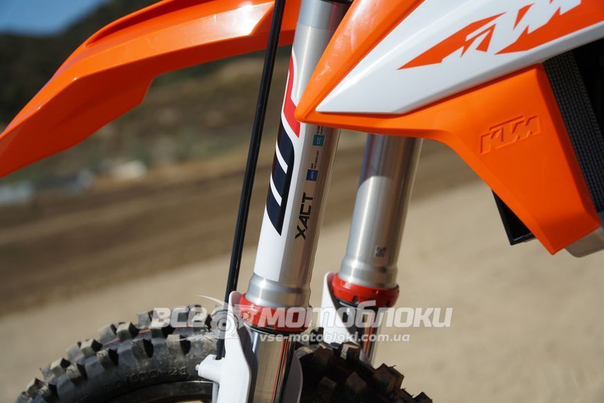 Мотоцикл KTM 250 SX MOT-146 фото