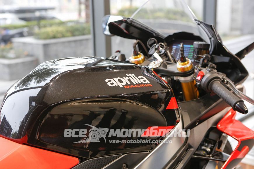 Мотоцикл APRILIA RSV4 FACTORY 1100 MOT-399 фото