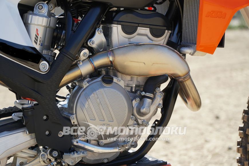 Мотоцикл KTM 250 SX MOT-146 фото