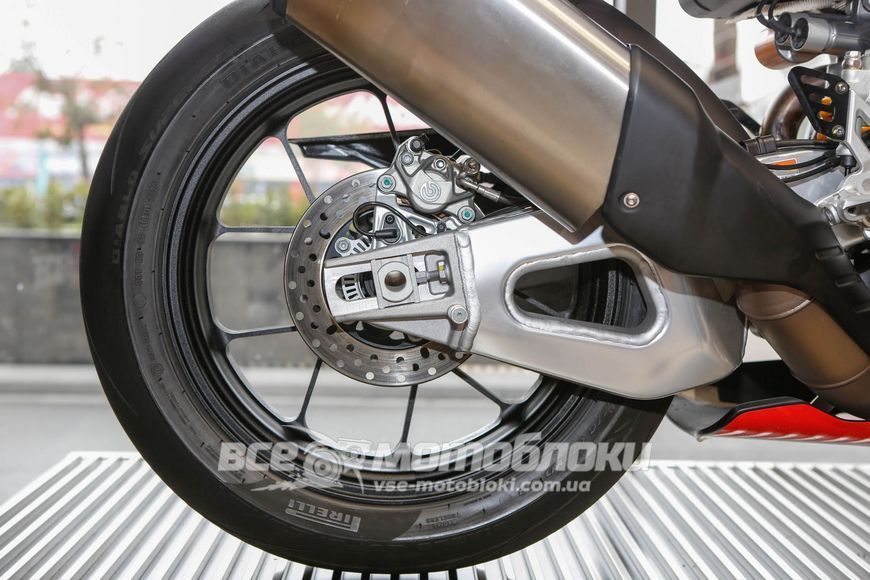 Мотоцикл APRILIA RSV4 FACTORY 1100 MOT-399 фото